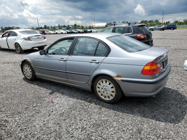 Photo 2 from auction – 2004 BMW 325 I with VIN WBAEV33484KR28539