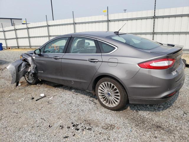 Photo 2 from auction – 2014 FORD FUSION TIT with VIN 3FA6P0RU4ER125771