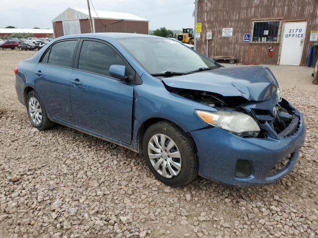 Photo 4 from auction – 2012 TOYOTA COROLLA BA with VIN 5YFBU4EE7CP012374
