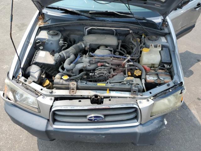 Photo 11 from auction – 2005 SUBARU FORESTER 2 with VIN JF1SG63615H703466