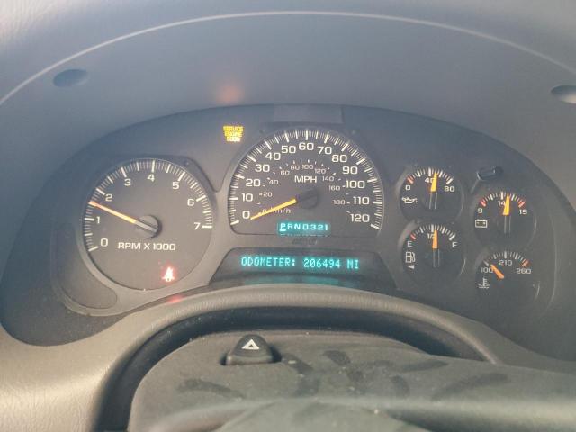 Photo 9 from auction – 2004 CHEVROLET TRAILBLAZE with VIN 1GNDS13S742171005
