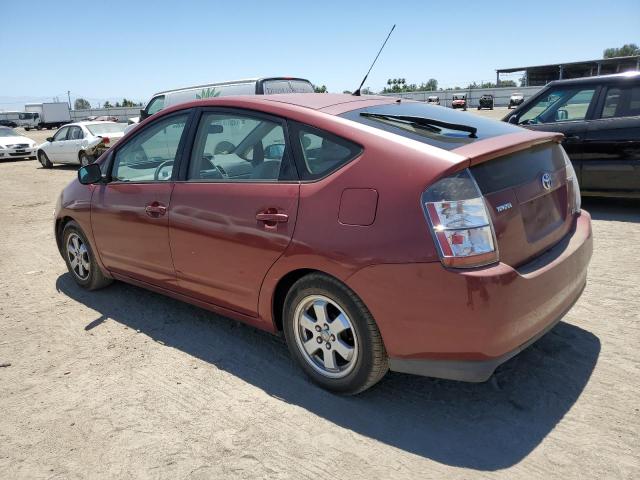 Photo 2 from auction – 2005 TOYOTA PRIUS with VIN JTDKB20U853112889