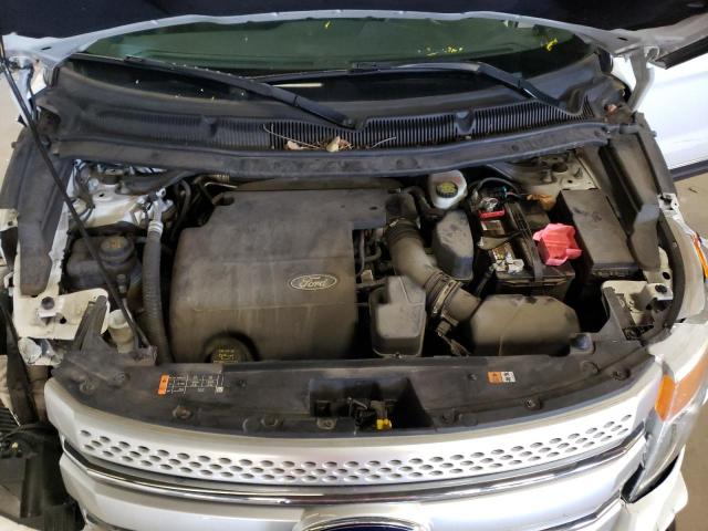 Снимка 12 от търг – 2013 FORD EXPLORER X с VIN 1FM5K7D83DGA62977