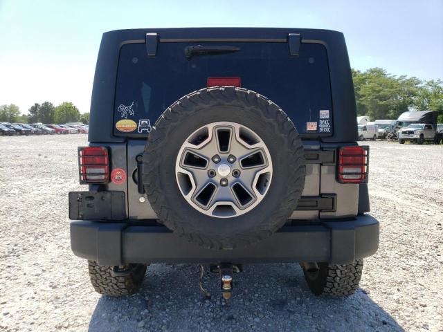Photo 6 from auction – 2017 JEEP WRANGLER U with VIN 1C4BJWFG9HL708738