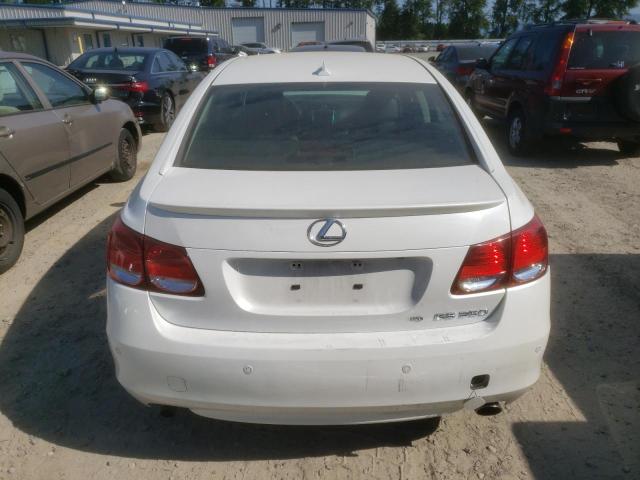 Снимка 6 от търг – 2011 LEXUS GS 350 с VIN JTHCE1KS5B0029174