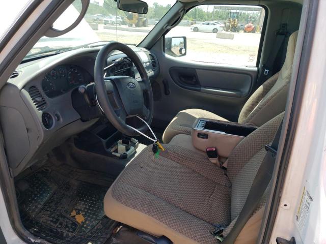 Photo 7 from auction – 2011 FORD RANGER with VIN 1FTKR1AD8BPA31464