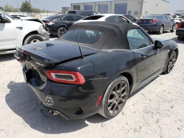 صورة رقم 3 من المزاد - 2018 FIAT 124 SPIDER مع VIN JC1NFAEK2J0134057