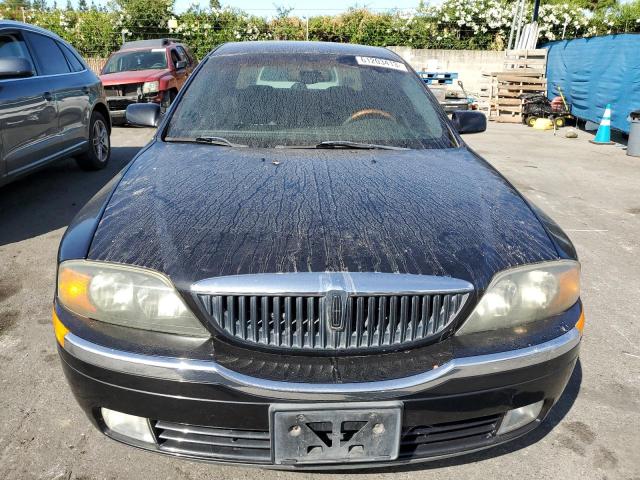 Photo 5 from auction – 2001 LINCOLN LS with VIN 1LNHM86S81Y618664
