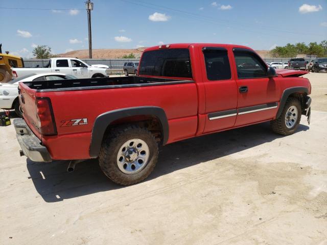 Photo 3 from auction – 2005 CHEVROLET SILVERADO with VIN 1GCEK19B25E267743