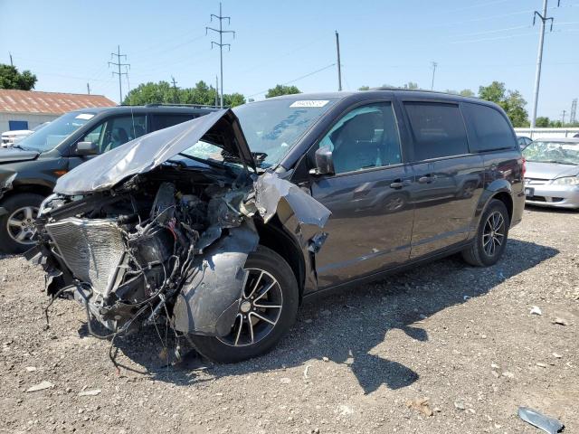 Photo 1 from auction – 2018 DODGE GRAND CARA with VIN 2C4RDGEG9JR147371