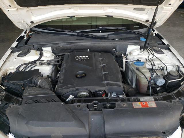 Photo 11 from auction – 2010 AUDI A4 PREMIUM with VIN WAUWFAFL3AA069208