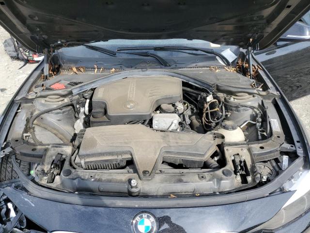 Photo 11 from auction – 2014 BMW 320 I XDRI with VIN WBA3C3C54EPV90082