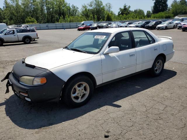 TOYOTA CAMRY LE 1995 with VIN JT2SK12E4S0308558 - Photo from auction