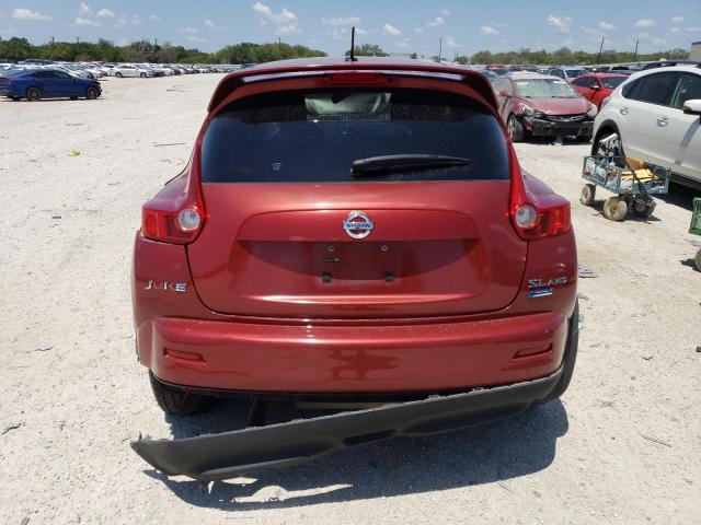 Photo 6 from auction – 2012 NISSAN JUKE S with VIN JN8AF5MV0CT120927