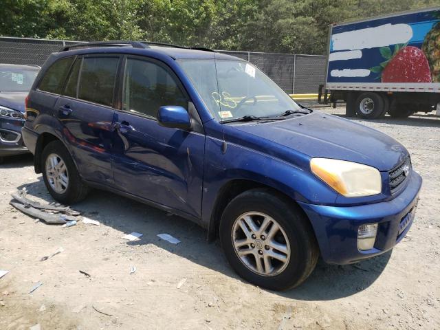 Photo 4 from auction – 2003 TOYOTA RAV4 with VIN JTEGH20V430118213