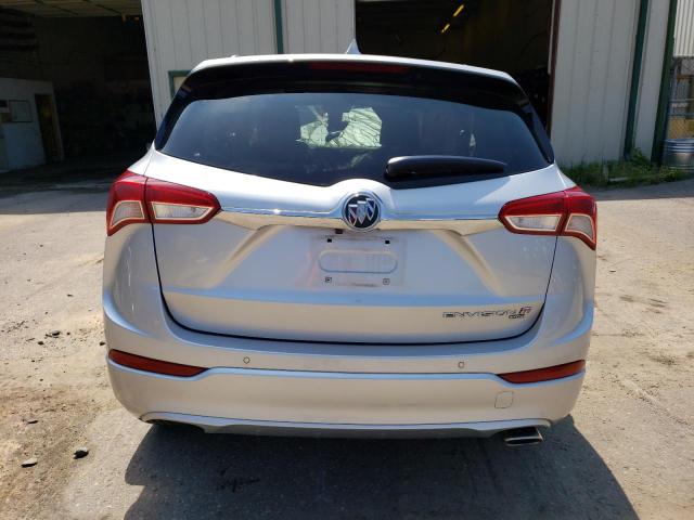 Photo 6 from auction – 2019 BUICK ENVISION P with VIN LRBFX3SX9KD003667