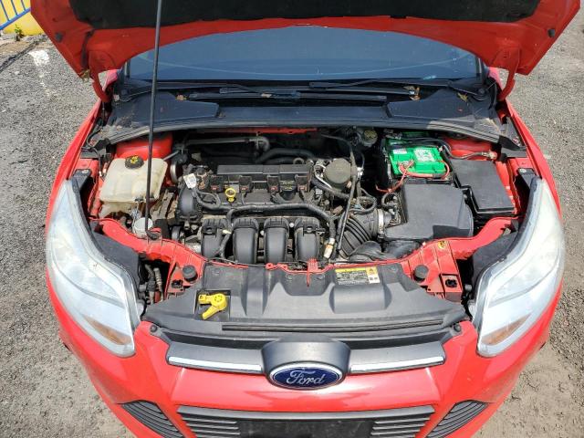 Zdjęcie 11 z aukcji – 2014 FORD FOCUS SE z VIN 1FADP3K20EL152322
