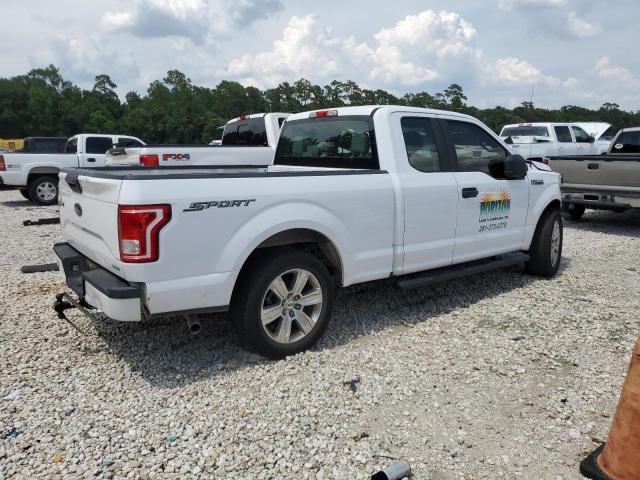 Photo 3 from auction – 2015 FORD F150 SUPER with VIN 1FTEX1C86FKD88017