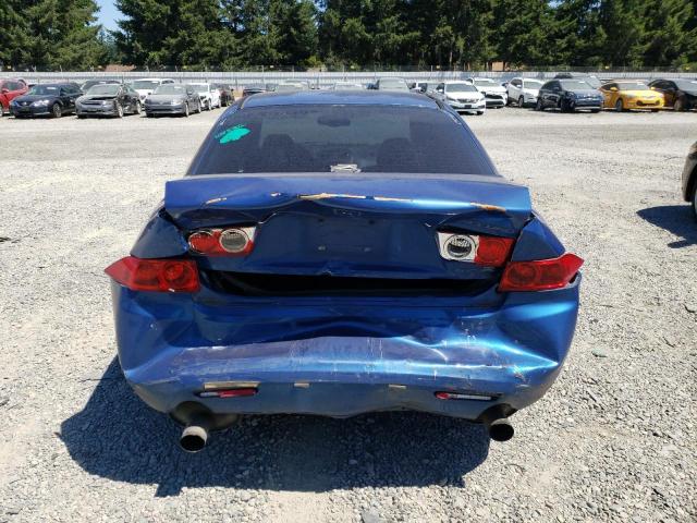 Photo 6 from auction – 2004 ACURA TSX with VIN JH4CL96814C044114