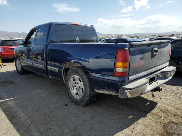Photo 2 from auction – 2002 CHEVROLET SILVERADO with VIN 2GCEC19VX21346999