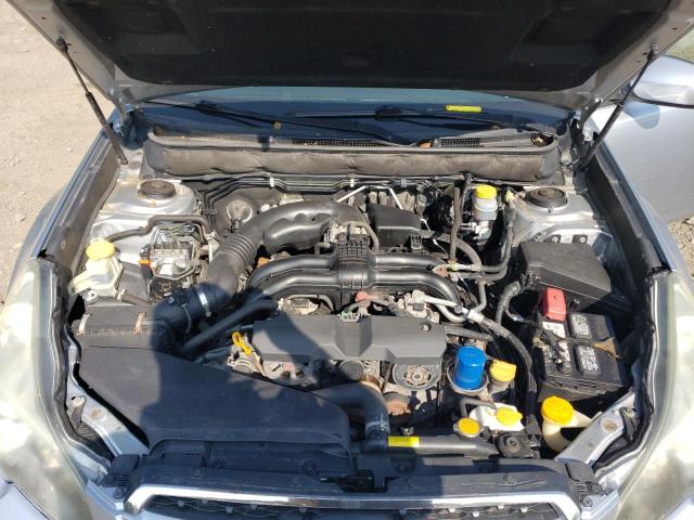 Photo 11 from auction – 2014 SUBARU LEGACY 2.5 with VIN 4S3BMBC6XE3031657