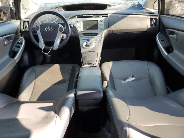 Photo 8 from auction – 2015 TOYOTA PRIUS PLUG with VIN JTDKN3DP2F3073820