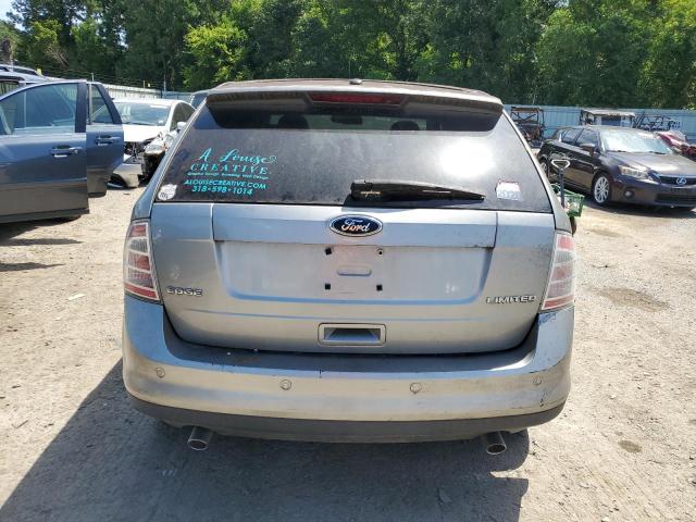 Photo 6 from auction – 2008 FORD EDGE LIMIT with VIN 2FMDK39C28BA87111