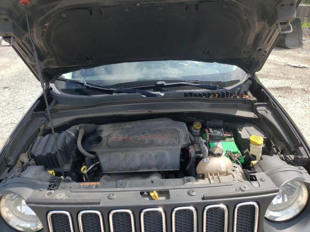 Photo 11 from auction – 2015 JEEP RENEGADE L with VIN ZACCJBBT6FPC26480
