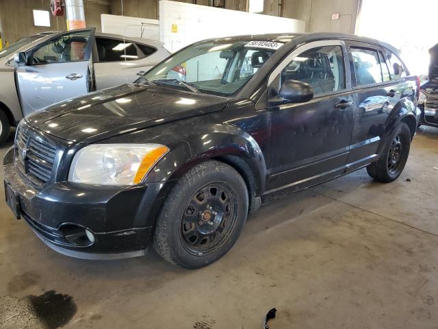 DODGE CALIBER 2009 with VIN 1B3HB48A69D163003 - Photo from auction