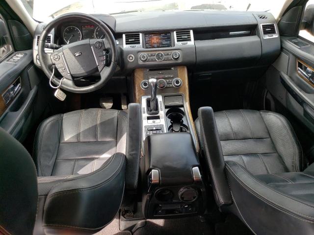 Photo 8 from auction – 2013 LAND ROVER RANGE ROVE with VIN SALSK2D48DA798719
