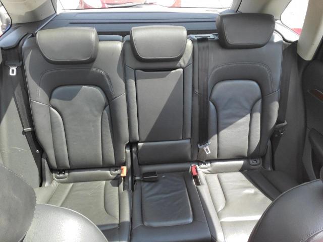 Photo 10 from auction – 2009 AUDI Q5 3.2 with VIN WA1KK78R69A042138