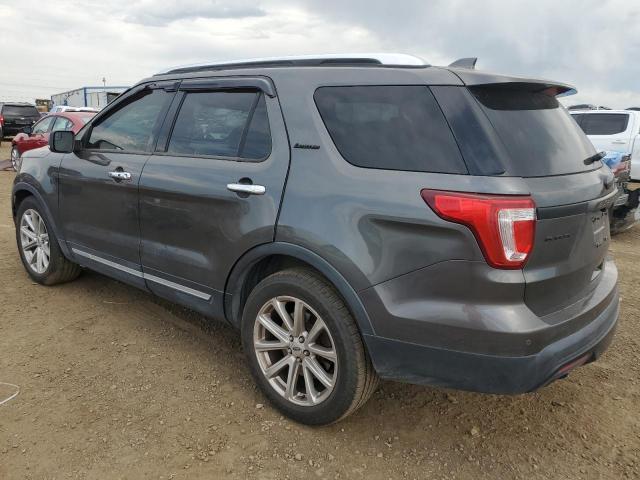 Photo 2 from auction – 2017 FORD EXPLORER L with VIN 1FM5K7F86HGC27245