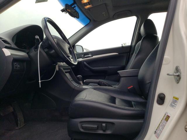 Photo 7 from auction – 2006 ACURA TSX with VIN JH4CL96886C010254