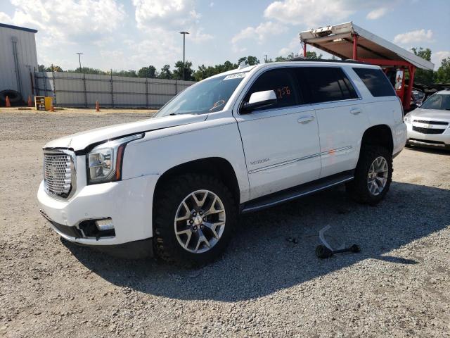 GMC YUKON SLT 2017 with VIN 1GKS2BKC8HR220309 - Photo from auction