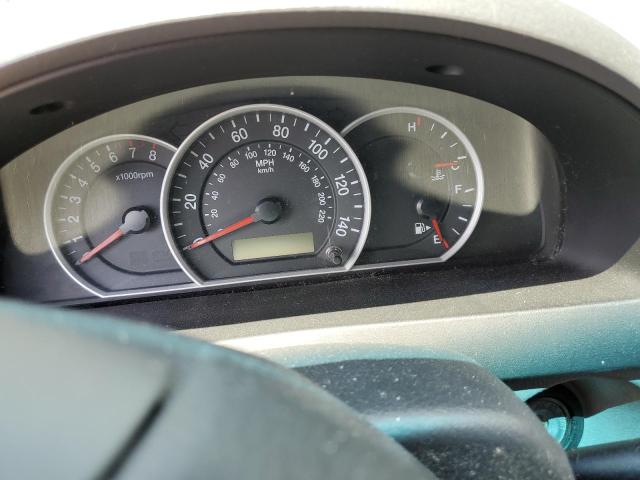 Photo 9 from auction – 2009 KIA SORENTO LX with VIN KNDJD735495882671