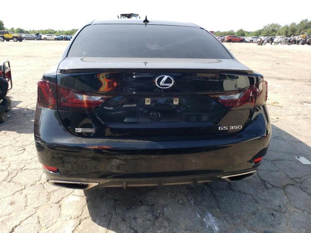 Photo 6 from auction – 2014 LEXUS GS 350 with VIN JTHBE1BL1E5043424
