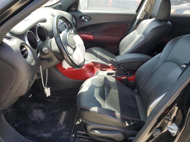Снимка 7 от търг – 2015 NISSAN JUKE с VIN JN8AF5MV8FT557353