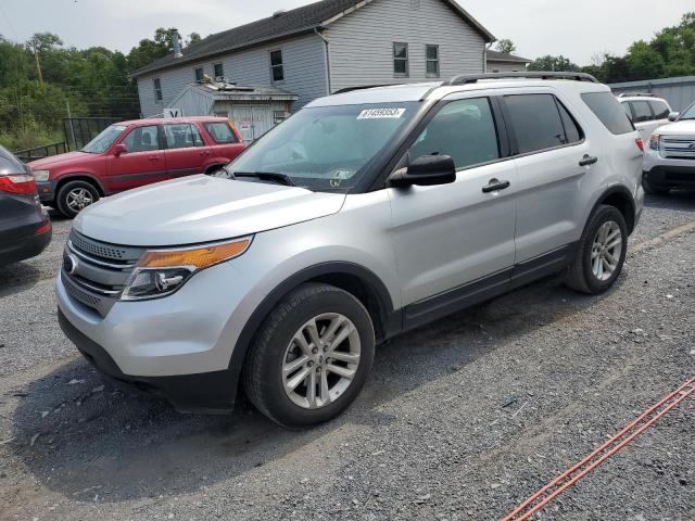 FORD EXPLORER 2015 with VIN 1FM5K8B84FGB45992 - Photo from auction