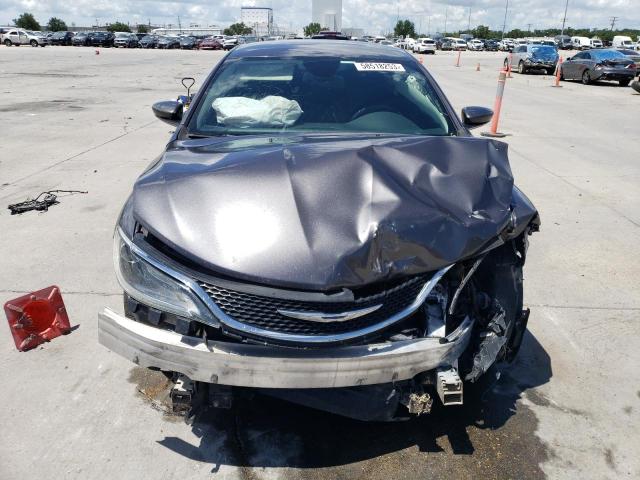 Фото 5 с аукциона – 2015 CHRYSLER 200 LIMITE с VIN 1C3CCCAG0FN731612