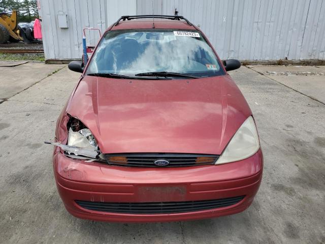 Photo 5 from auction – 2000 FORD FOCUS SE with VIN 1FAHP3632YW250193