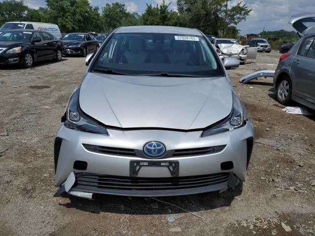 Photo 5 from auction – 2019 TOYOTA PRIUS with VIN JTDKARFU3K3080772