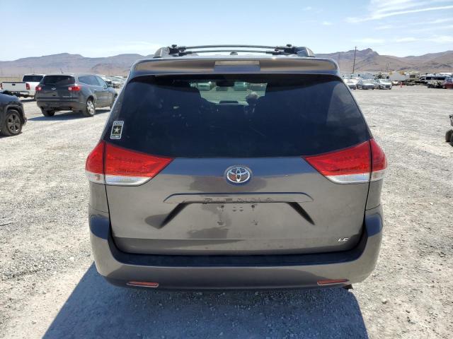 Photo 6 from auction – 2013 TOYOTA SIENNA LE with VIN 5TDKK3DC3DS390250