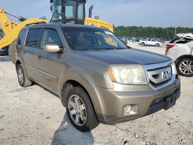 Photo 4 from auction – 2009 HONDA PILOT TOUR with VIN 5FNYF38999B007470