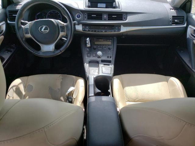 Photo 8 from auction – 2012 LEXUS CT 200 with VIN JTHKD5BH0C2059909