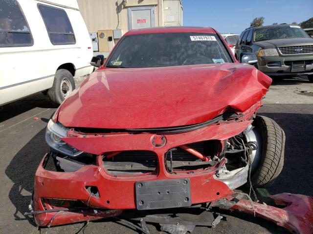 صورة رقم 5 من المزاد - 2013 BMW 335 XI مع VIN WBA3B9C56DF585055