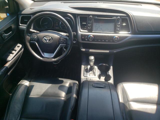 Photo 8 from auction – 2015 TOYOTA HIGHLANDER with VIN 5TDKKRFH1FS047502