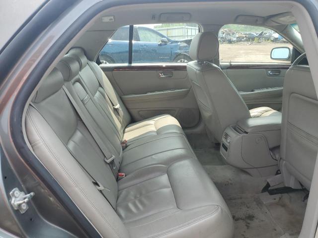 Photo 10 from auction – 2006 CADILLAC DTS with VIN 1G6KD57Y96U151283