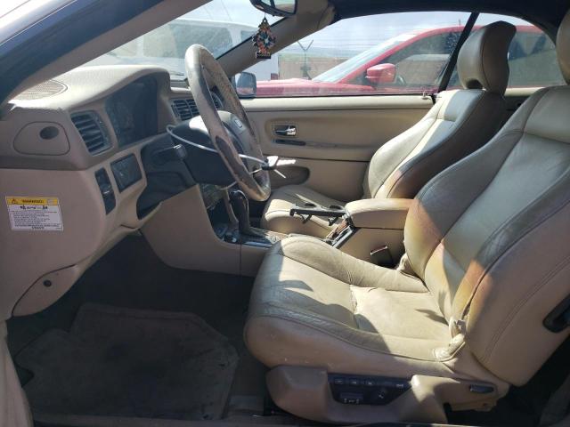 Photo 7 from auction – 2003 VOLVO C70 HPT with VIN YV1NC62D73J036602