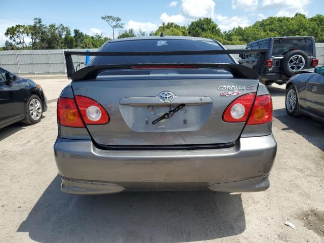 Photo 6 from auction – 2004 TOYOTA COROLLA CE with VIN 2T1BR32E94C181877