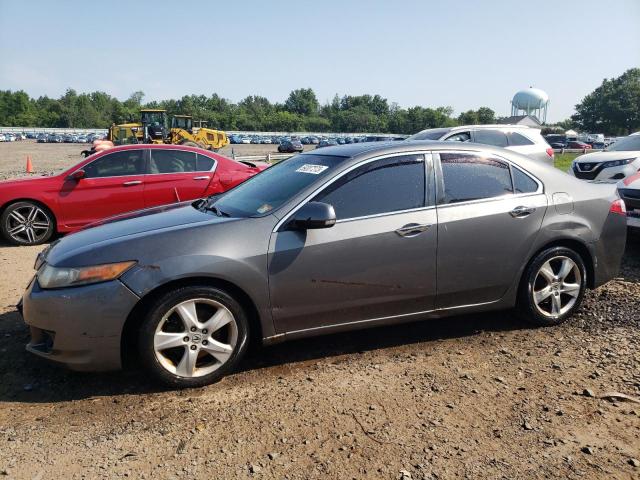 ACURA TSX 2010 with VIN JH4CU2F62AC035551 - Photo from auction